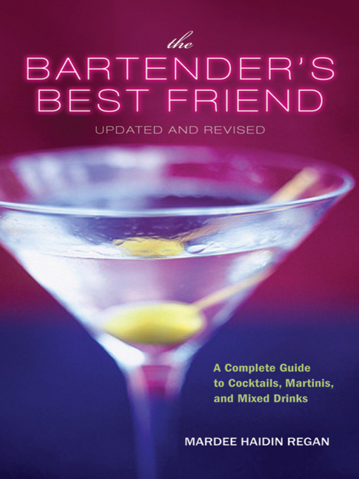 Title details for The Bartender's Best Friend by Mardee Haidin Regan - Available